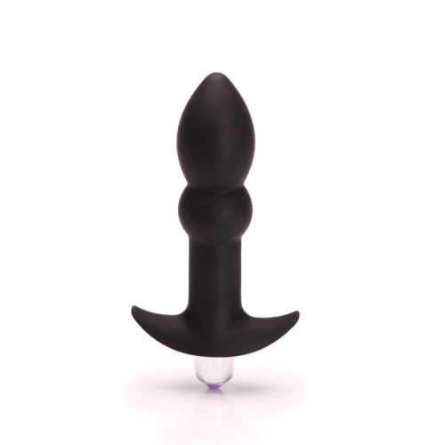 Tantus Perfect Plug Plus Plug Anal Vibrante Onyx