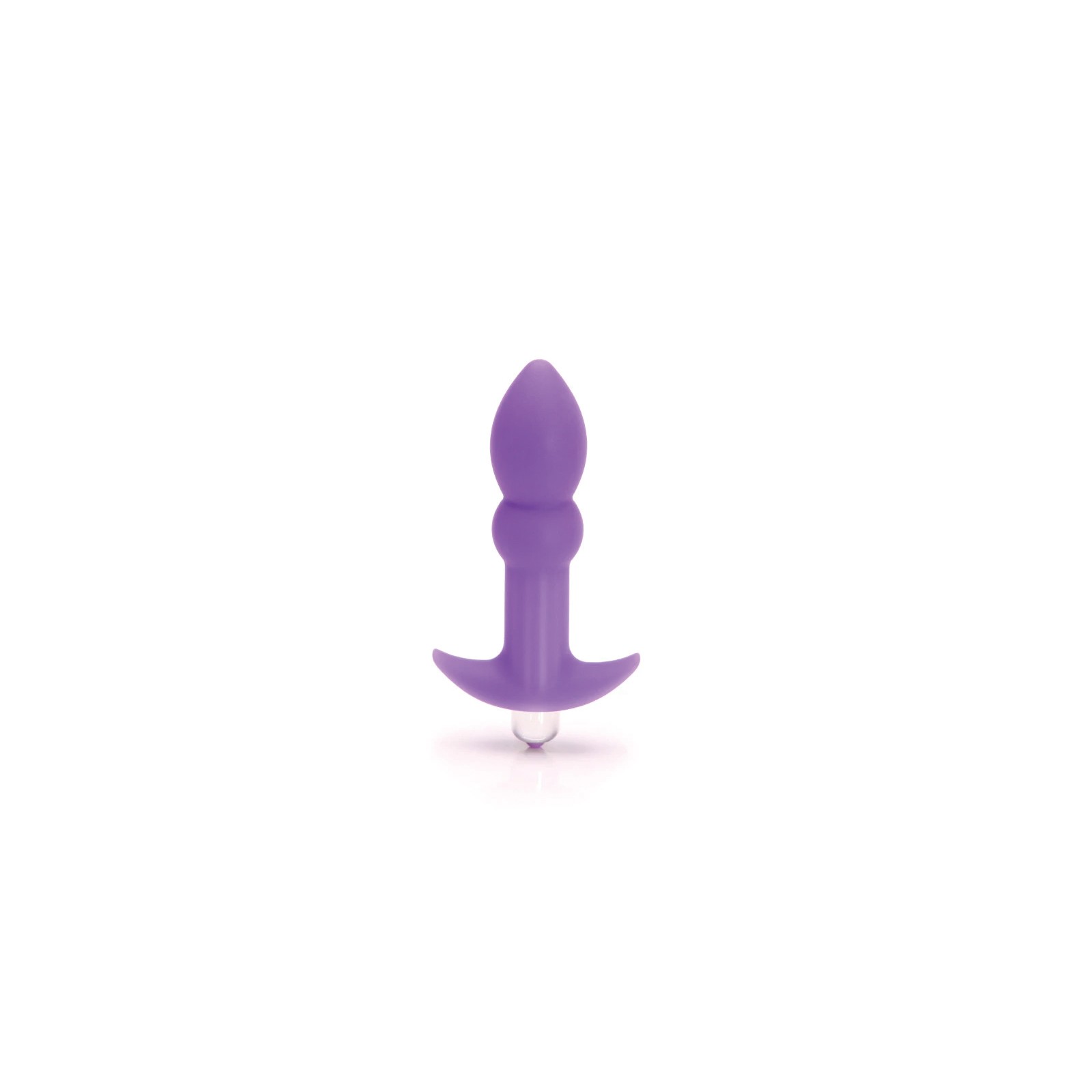 Plug Anal Vibrante Perfect Plug Plus Lilac