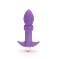 Plug Anal Vibrante Perfect Plug Plus Lilac