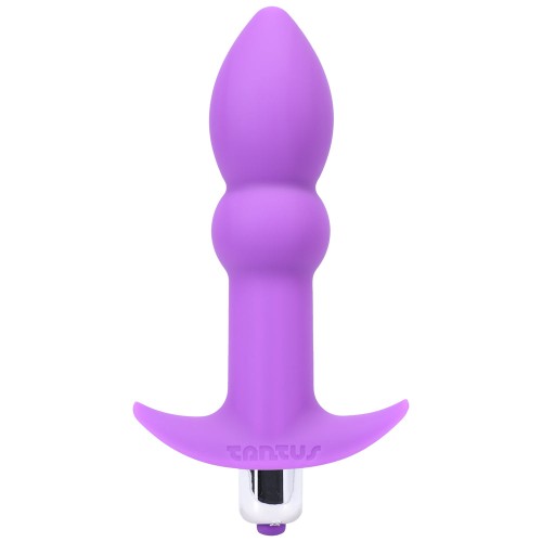 Plug Anal Vibrante Perfect Plug Plus Lilac