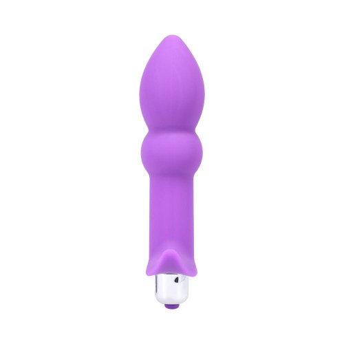 Plug Anal Vibrante Perfect Plug Plus Lilac