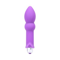 Plug Anal Vibrante Perfect Plug Plus Lilac