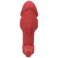 Plug Anal Ruby de Tantus para Placer Máximo