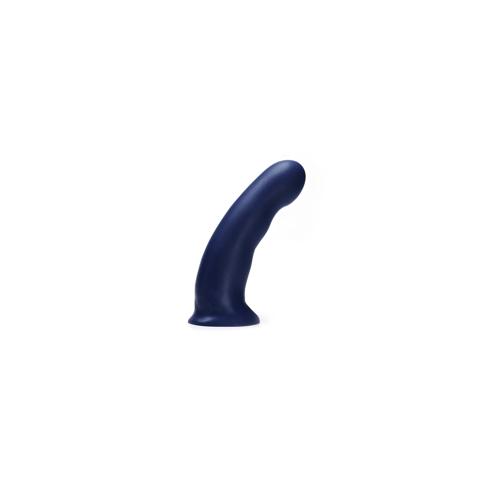 Tantus General Super Soft Dildo Ocean Blue