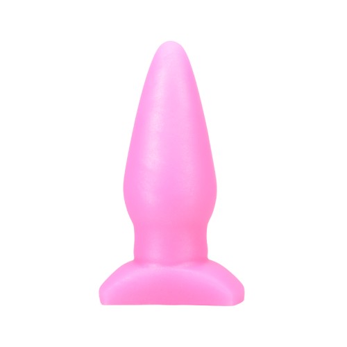 Plug Anal Tantus Ringo con Mango