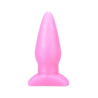 Tantus Ringo Anal Plug with Handle