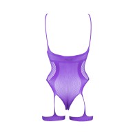 Teddy Le Desir Bliss Open-Cup para Atuendos Sensuales