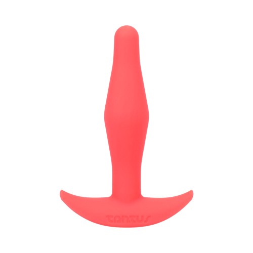 Tantus Little Flirt Anal Plug Ruby