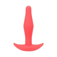 Tantus Little Flirt Anal Plug Ruby