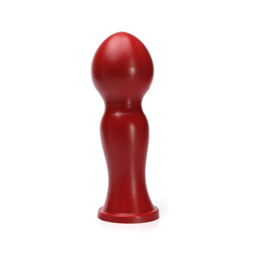 Tantus Nuke Dildo Red