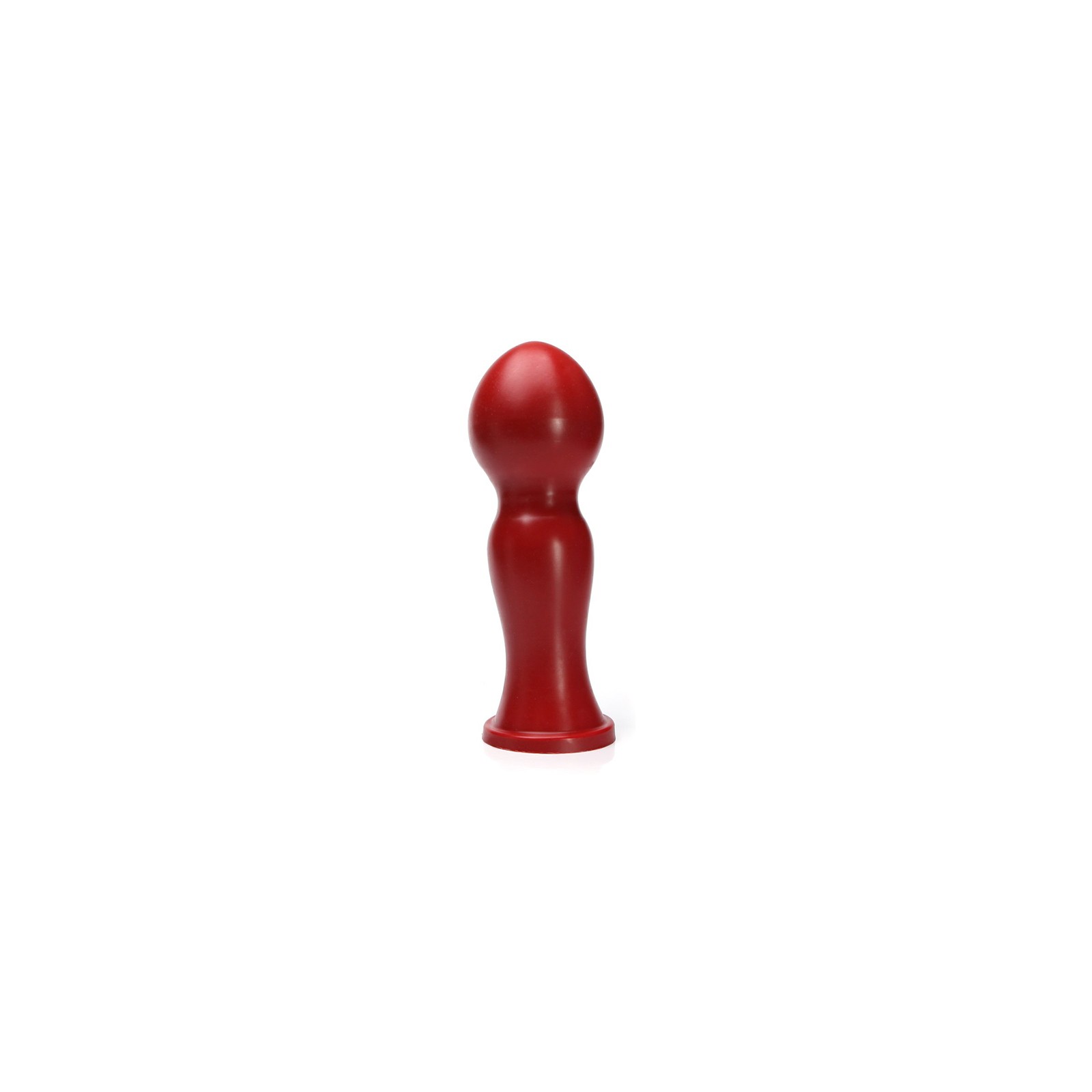 Tantus Nuke Dildo Red