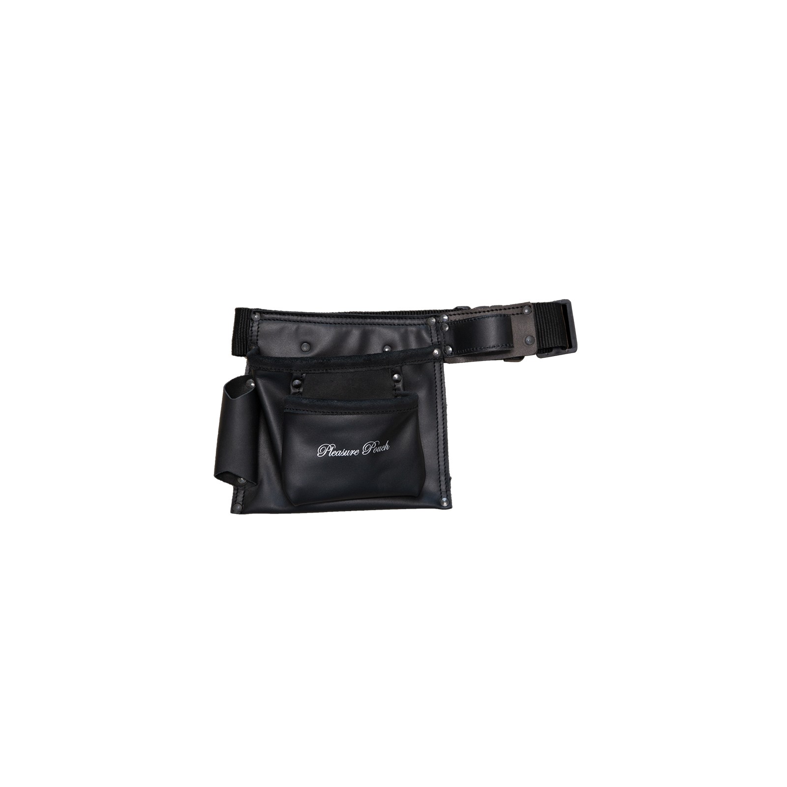 Love Hamma Pleasure Pouch Black for Fantasy Role-play