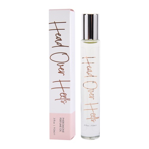 CG Head Over Heels Pheromone Perfume Oil 0.3 oz