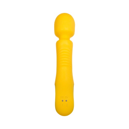 Evolved Buttercup Vibrador de Varita de Silicona Recargable