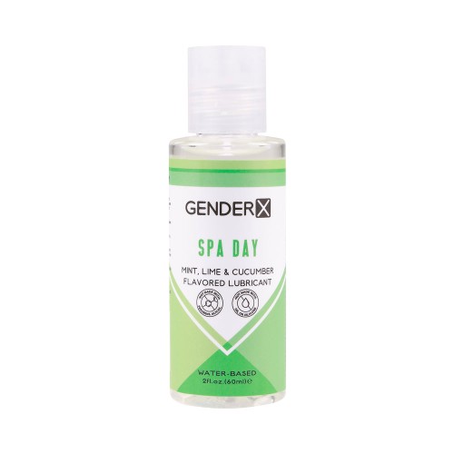 Pack de Lubricante Saborizado Gender X para Mejora de la Intimidad