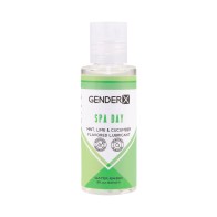 Gender X Flavored Lube Travel Pack for Enhanced Intimacy