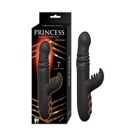 Princess Heated Thruster - Black