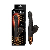 Princess Heat-Up Spinning Thruster - Intense Pleasure Device