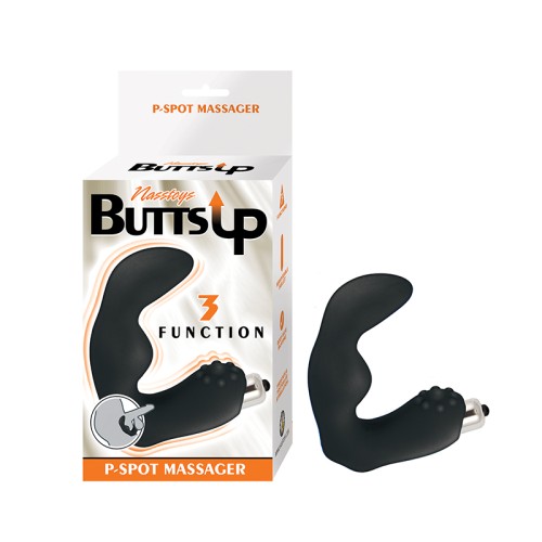 Butts Up P-Spot Massager - Prostate Pleasure Tool