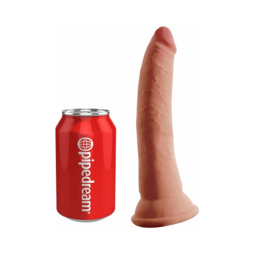 Pipedream King Cock Plus 7 in. Triple Density Cock