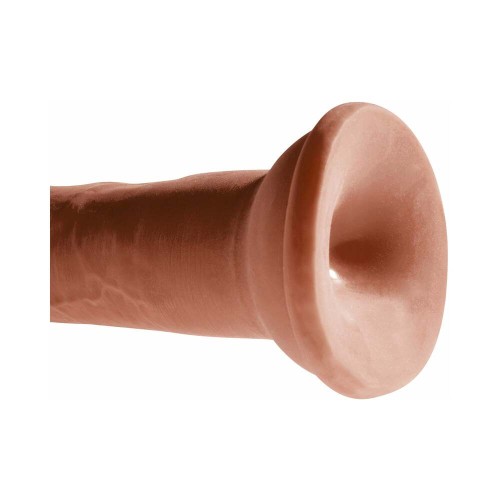 Dildo Realista King Cock Plus 8" con Ventosa