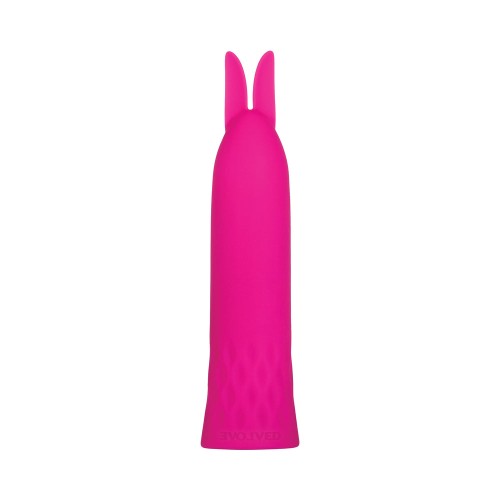 Vibrador Recargable Bunny Bullet