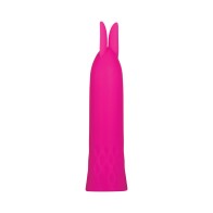 Vibrador Recargable Bunny Bullet