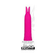 Vibrador Recargable Bunny Bullet