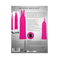 Bunny Bullet Rechargeable Vibrator