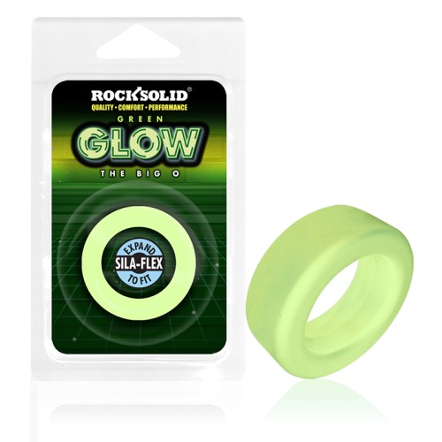 Sila-Flex Glow-in-the-Dark C-Ring Big O