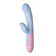 FemmeFunn FFIX Waterproof Rabbit G-Spot Vibrator