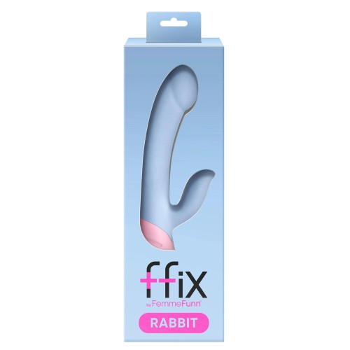 FemmeFunn FFIX Waterproof Rabbit G-Spot Vibrator