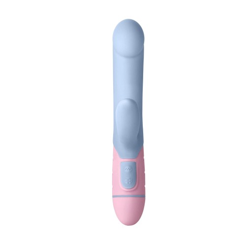 FemmeFunn FFIX Waterproof Rabbit G-Spot Vibrator