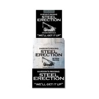 Steel Erection Male Enhancement Pill 24-Piece