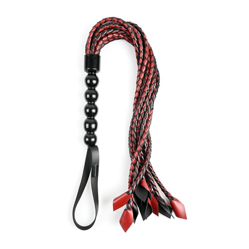 Buy Sportsheets Saffron Braided Flogger