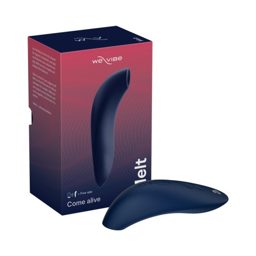 We-Vibe Melt Silicone Clitoral Stimulator