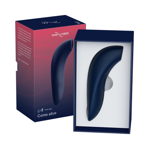 Estimulación Clitoriana de Silicona We-Vibe Melt