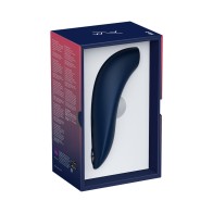 Estimulación Clitoriana de Silicona We-Vibe Melt