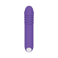 Evolved G-Rave Light-Up Rechargeable G-Spot Vibrator