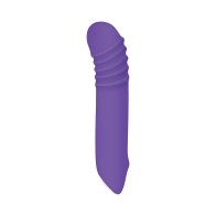 Evolved G-Rave Light-Up Rechargeable G-Spot Vibrator