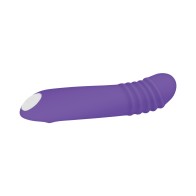 Evolved G-Rave Light-Up Rechargeable G-Spot Vibrator