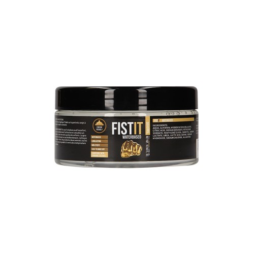 Fist It Lubricante a Base de Agua para Fisting 300ml