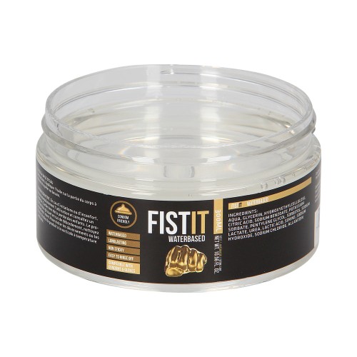 Fist It Lubricante a Base de Agua para Fisting 300ml