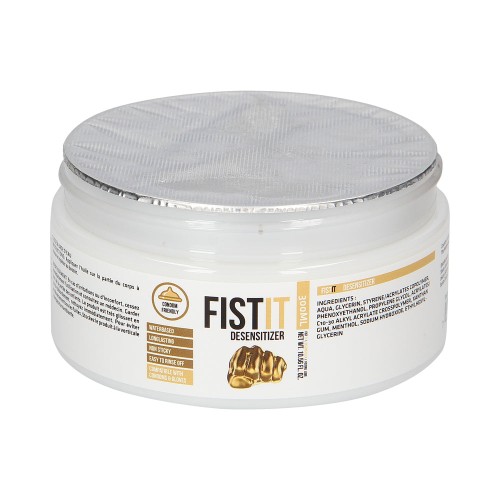 Fist It Numbing Water-Based Lubricant for Smoothness