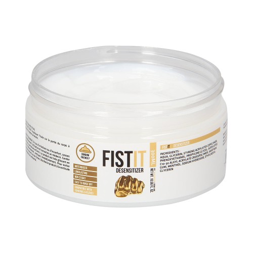 Fist It Numbing Water-Based Lubricant for Smoothness