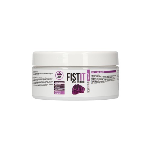 Lubricante Fist It Anal Relaxer a Base de Agua 300ml