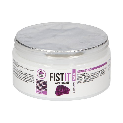 Lubricante Fist It Anal Relaxer a Base de Agua 300ml