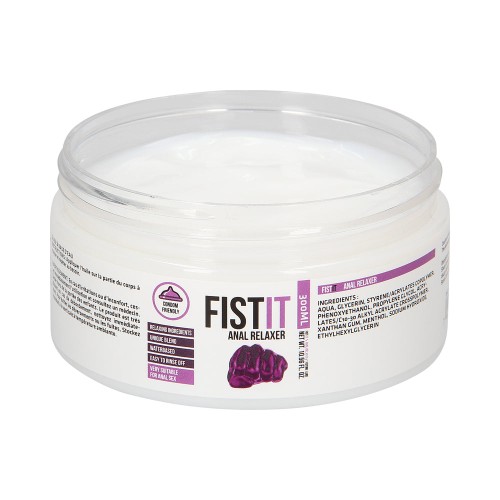 Fist It Anal Relaxer Water-Based Lubricant 300ml