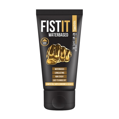 Lubricante a Base de Agua Fist It para Fisting - 100ml