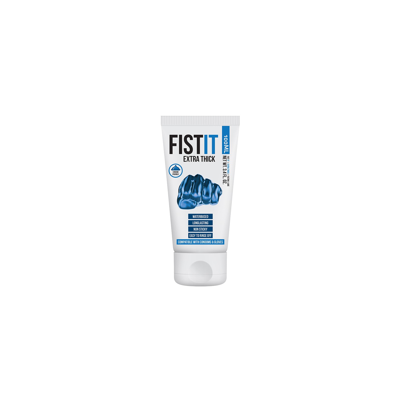 Fist It Lubricante a Base de Agua para Fisting 100ml